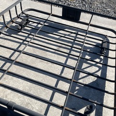 CURT　カーゴキャリア　ルーフキャリア　ルーフカーゴ　カーゴボックスの画像