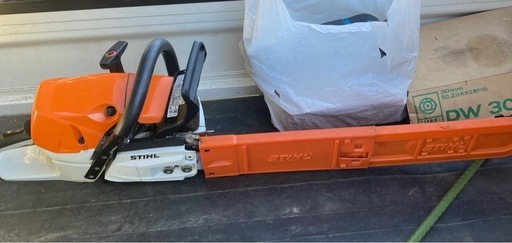 チェンソー　MS 462 エンジンチェンソー