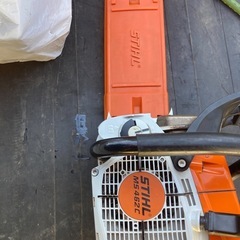 チェンソー　MS 462 エンジンチェンソーの画像