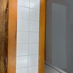 リサイクルショップどりーむ鹿大前店　No.2515　棚　キャスター付きの画像