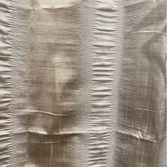 高級輸入生地を使ったサンプルカーテンの画像