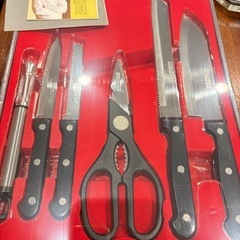 石鍋シェフのお料理道具の画像