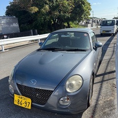 ダイハツ・コペン・L880Kの画像