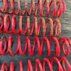 JB23ジムニー用サス、ショックセットの画像