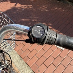 ブリヂストン アシスタDX 26インチの画像