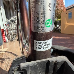 ブリヂストン アシスタDX 26インチの画像