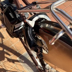 ブリヂストン アシスタDX 26インチの画像