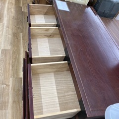 和タンス 木製 ブラウン のご紹介です！の画像