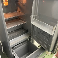 冷蔵庫 使えますの画像