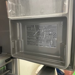 冷蔵庫 使えますの画像