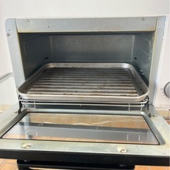 トースターの画像