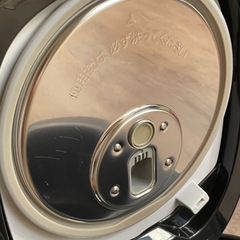 美品　炊飯器　3合炊き　Panasonicの画像