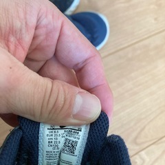 NIKE キッズシューズ　13cmの画像