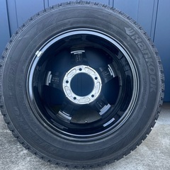 ジムニー　スタッドレスタイヤホイール4本セットの画像