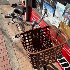 ブリヂストン アルミーユ24インチの画像