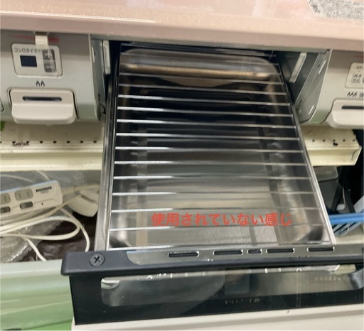 【ドリーム川西店御来店限定】☆ジモティー割引☆ 開催中！Rinnai/LPガス/ガスコンロ/2023【99560000038857】