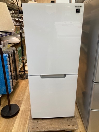 [トレジャーファクトリー大宮店] SHARP 2ドア冷蔵庫をご紹介します！