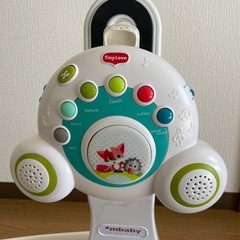 Tiny Love ベビーモービル＆アクティビティセットの画像