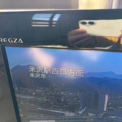 東芝REGZA32型の画像