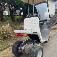 取引中、ジャイロキャノピー　カスタムの画像