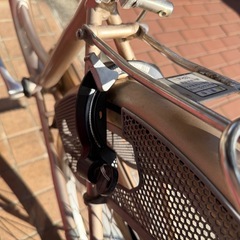 ブリヂストン アルミーユ24インチの画像