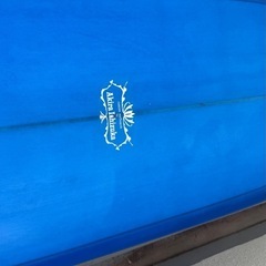 ロングボード9’2の画像