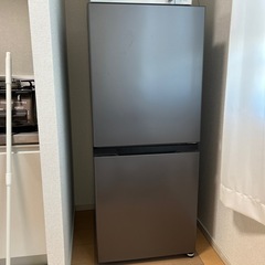 一人暮らし用洗濯機×冷蔵庫の画像