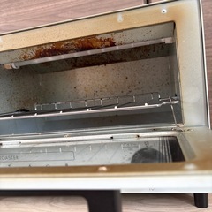 オーブントースターの画像