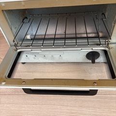 オーブントースターの画像