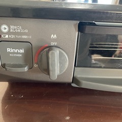 リンナイ　Rinnai 　ガスコンロの画像