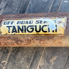 ジムニー用ステアリングダンパーの画像