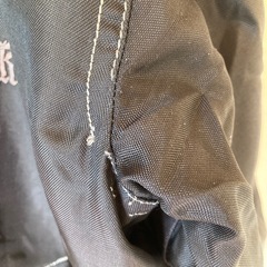 ボア付きジャケットの画像