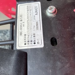 OGK 後ろ用子供乗せシートの画像