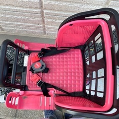 OGK 後ろ用子供乗せシートの画像