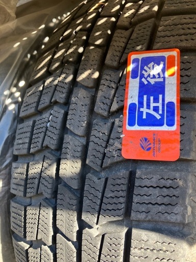 【スタッドレスタイヤ】205/60R16 4本セット