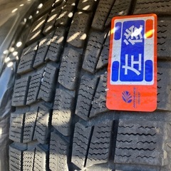 【スタッドレスタイヤ】205/60R16 オートバックス製 4本セットの画像