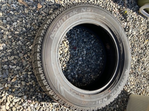 スタッドレスタイヤ】205/60R16 オートバックス製 4本セット (Yoshi