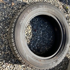 【スタッドレスタイヤ】205/60R16 オートバックス製 4本セットの画像