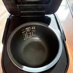 炊飯器の画像