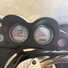 ★支払総額3.3万円★関東圏内即日配送可能！全車走行テスト済みです！ ホンダ フォルツァ黒 MF06 激安250cc！ バッテリー新品！ 社外ハンドル！ カスタムベースに♪ ローダウンアダプター！の画像