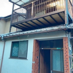【学区内｜木造2階建て一戸建｜住環境良好｜初期費用安｜DI…