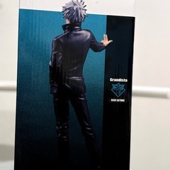 GOJO SATORU Grandista Bandai の画像