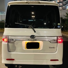 ★平成19年式★ダイハツタント★カスタムX★車検付き★乗って帰れます★ローンOkの画像