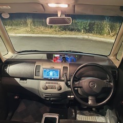 ★平成19年式★ダイハツタント★カスタムX★車検付き★乗って帰れます★ローンOkの画像