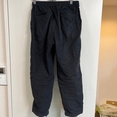 UNIQLO  サイズL メンズ　パラシュートパンツの画像