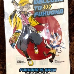 ノート、クリアファイル、ボールペン、靴下の画像