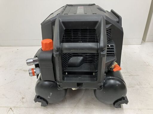 【SIW】MAX マックス AK-HH1310E 高圧エアコンプレッサー【中古動作品】