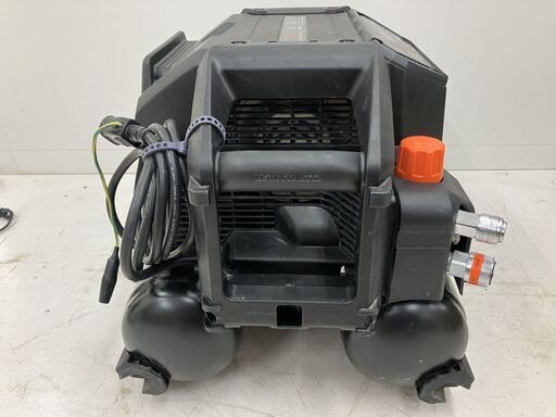 【SIW】MAX マックス AK-HH1310E 高圧エアコンプレッサー【中古動作品】