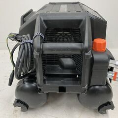 【SIW】MAX マックス AK-HH1310E 高圧エアコンプレッサー【中古動作品】の画像