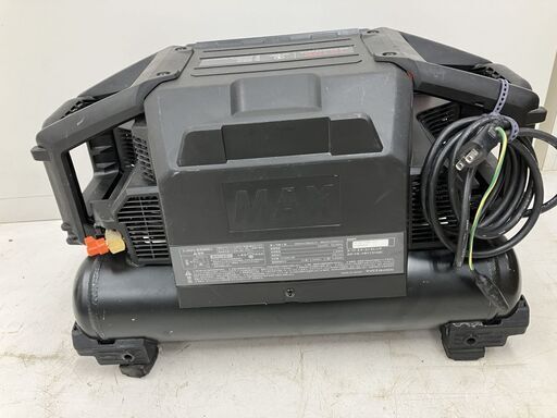 【SIW】MAX マックス AK-HH1310E 高圧エアコンプレッサー【中古動作品】